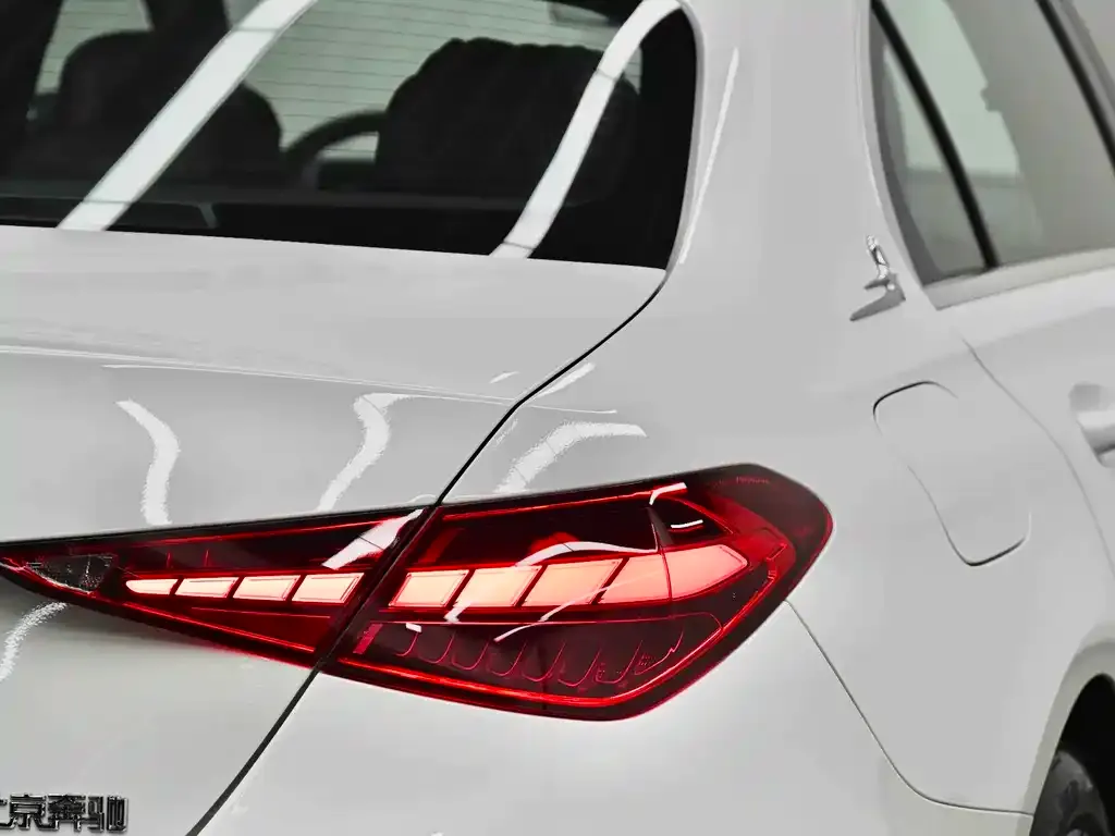 Mercedes-Benz C-Class New Energy — фото 7