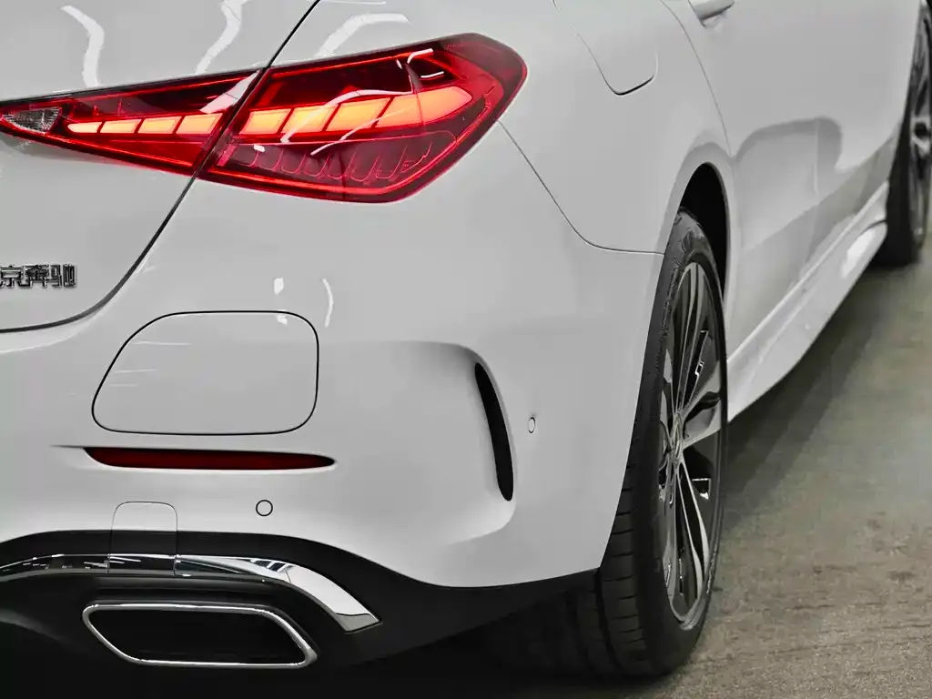 Mercedes-Benz C-Class New Energy — фото 6