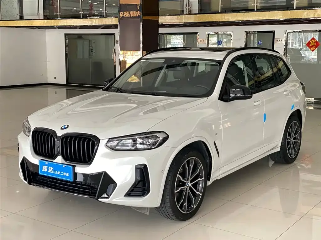 BMW X3 — фото 1