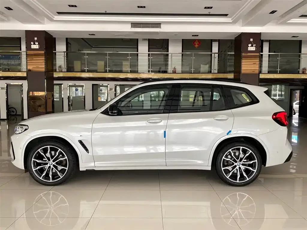 BMW X3 — фото 10