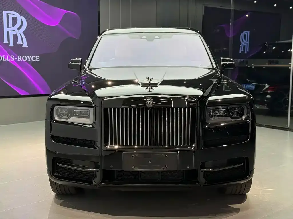 Rolls-Royce Cullinan — фото 2