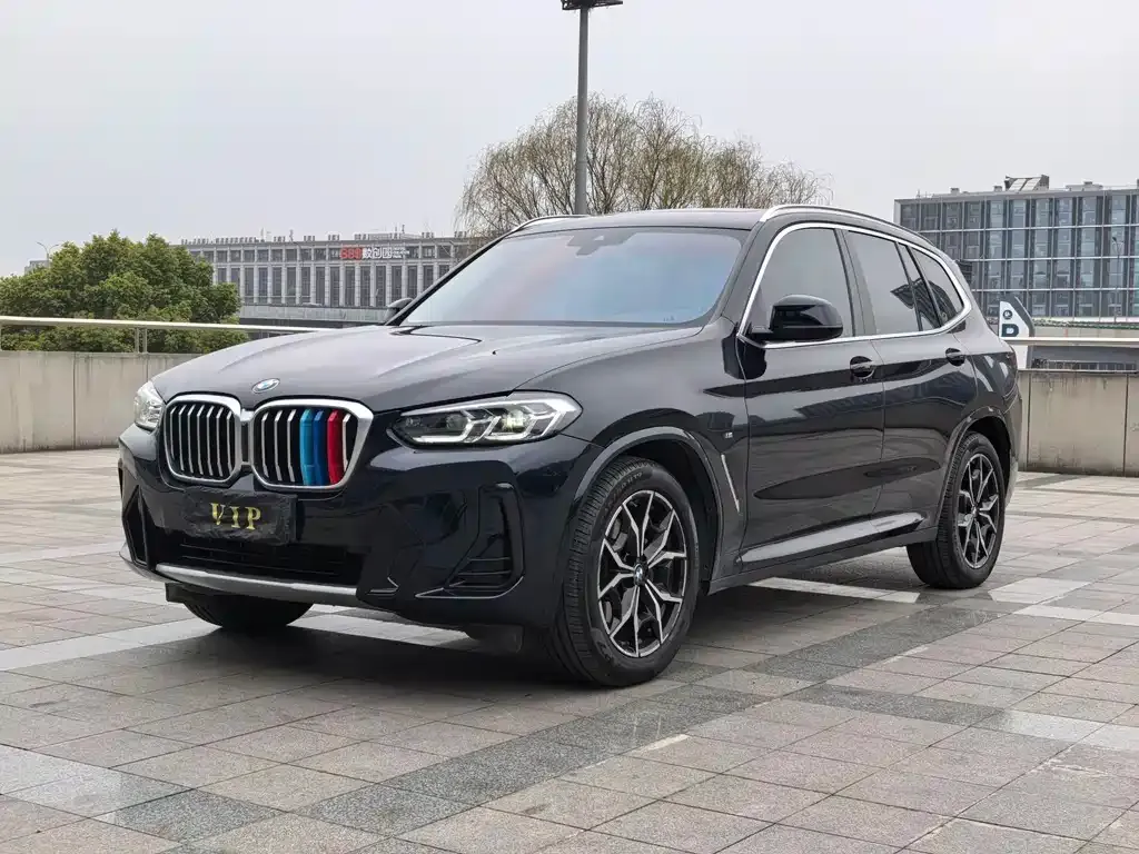 BMW X3 — фото 1