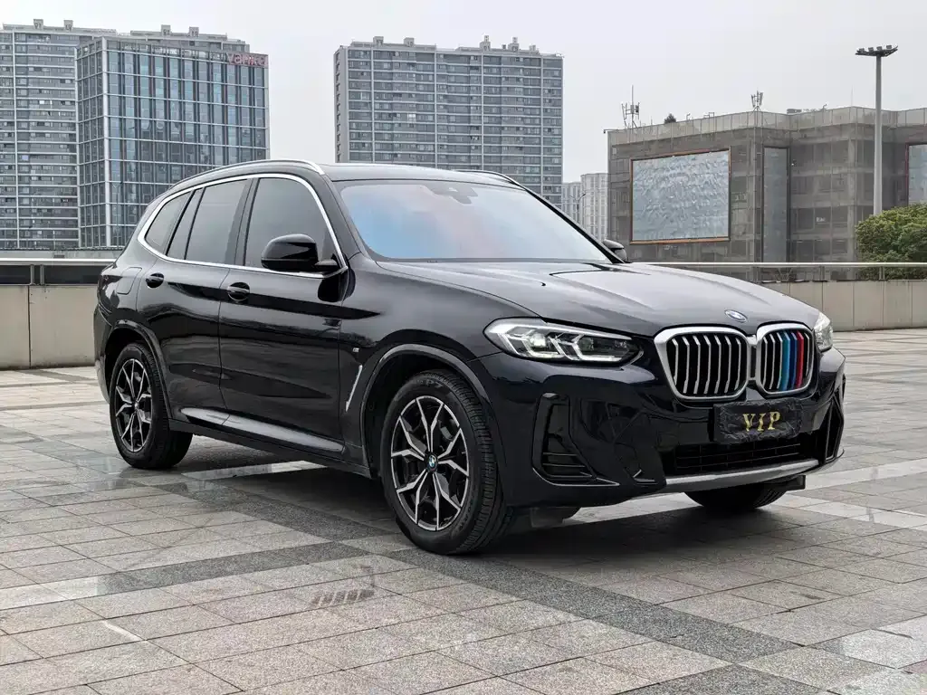 BMW X3 — фото 4