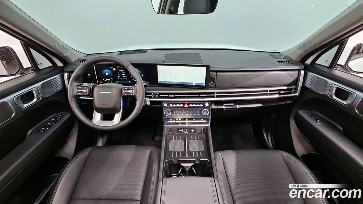 Hyundai Santafe — фото 9