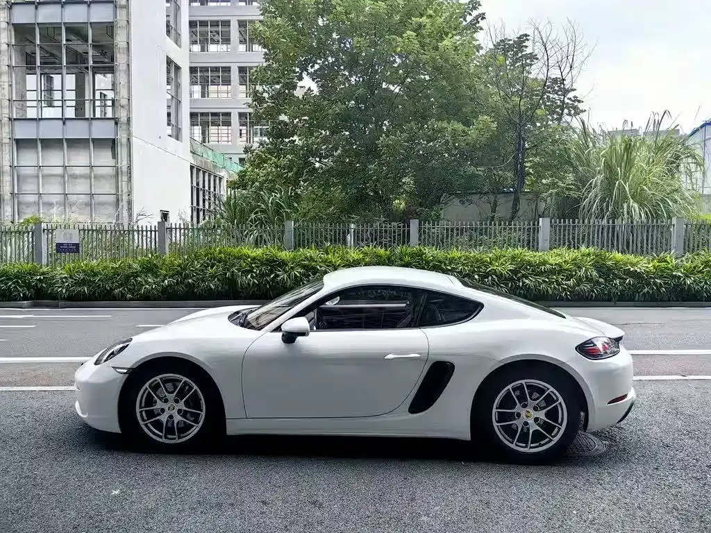 Porsche 718 — фото 10