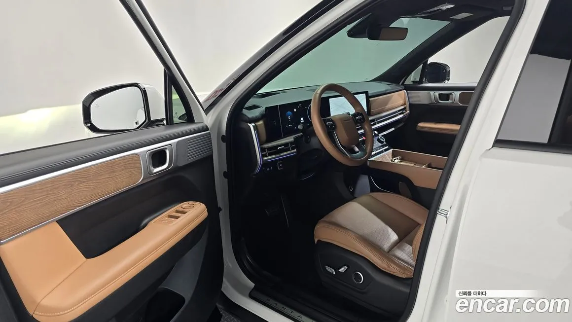 Hyundai Santafe — фото 3