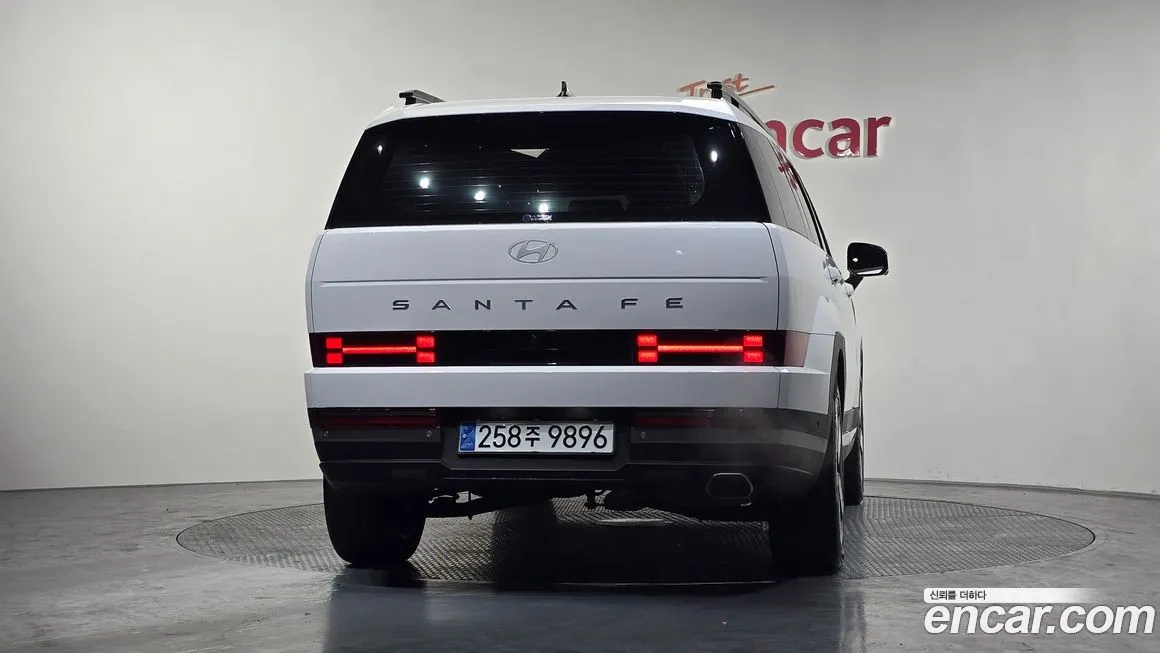 Hyundai Santafe — фото 2