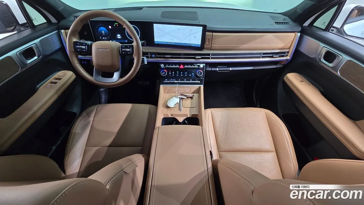 Hyundai Santafe — фото 4