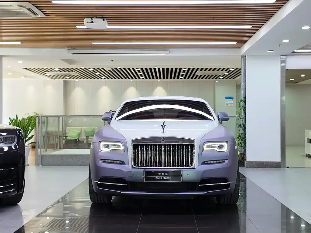 Rolls-Royce Wraith — фото 3
