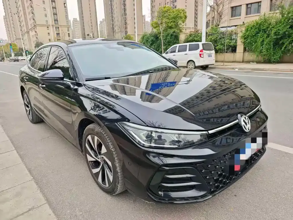 Volkswagen Passat — фото 3