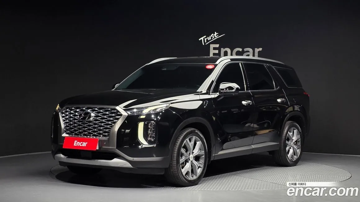 Hyundai Palisade — фото 1