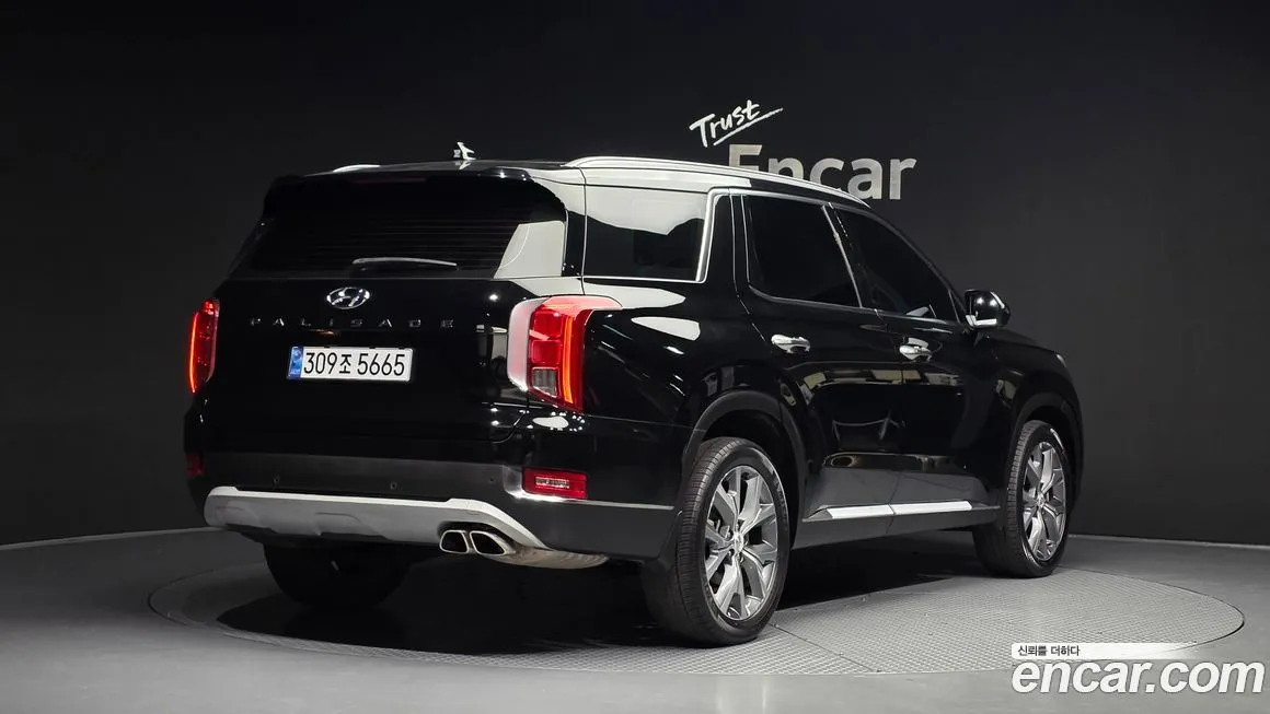 Hyundai Palisade — фото 6