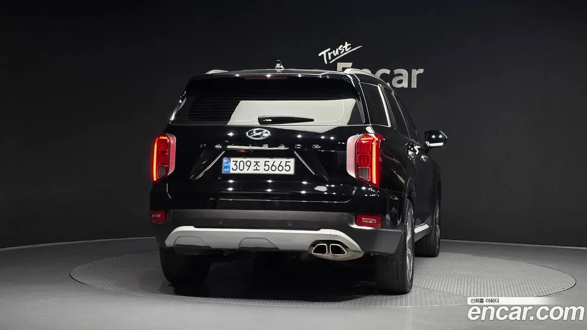 Hyundai Palisade — фото 3