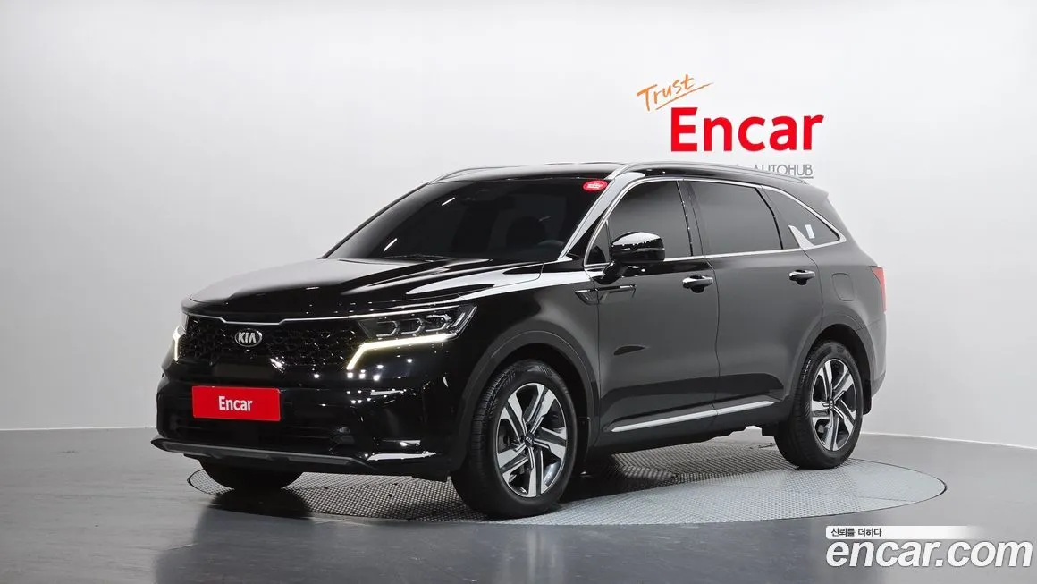 Kia Sorento — фото 1