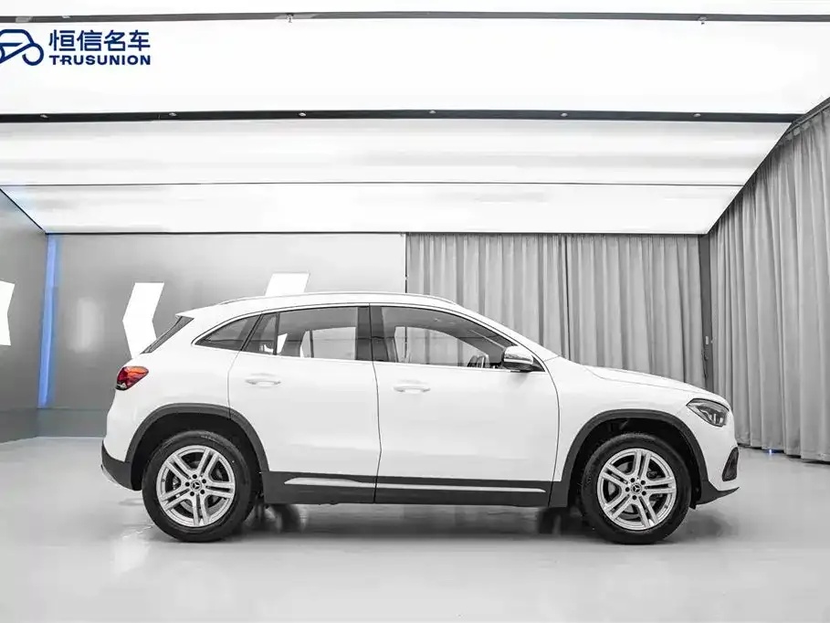 Mercedes-Benz GLA — фото 2