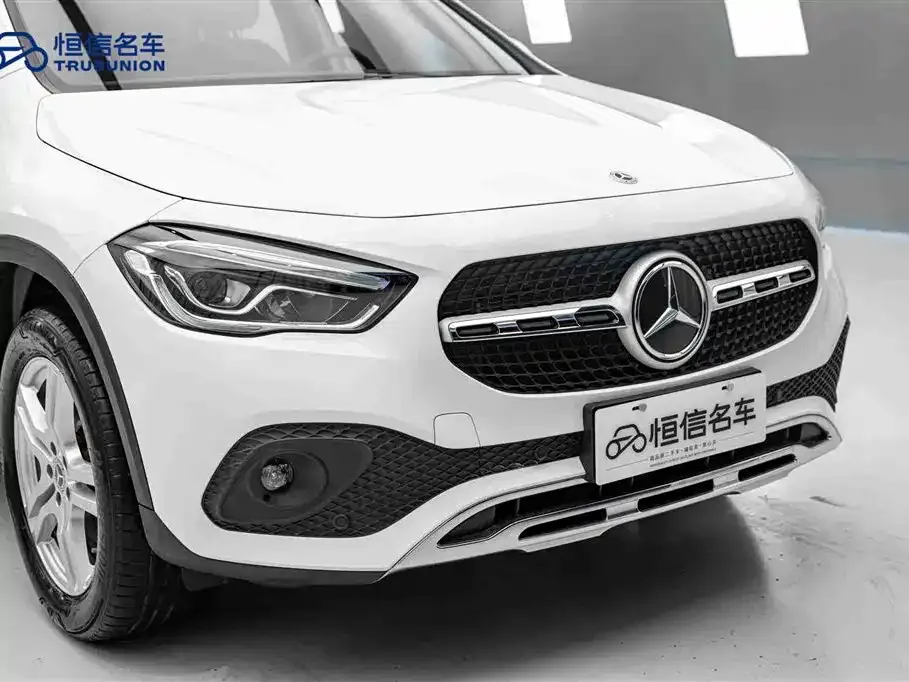 Mercedes-Benz GLA — фото 5