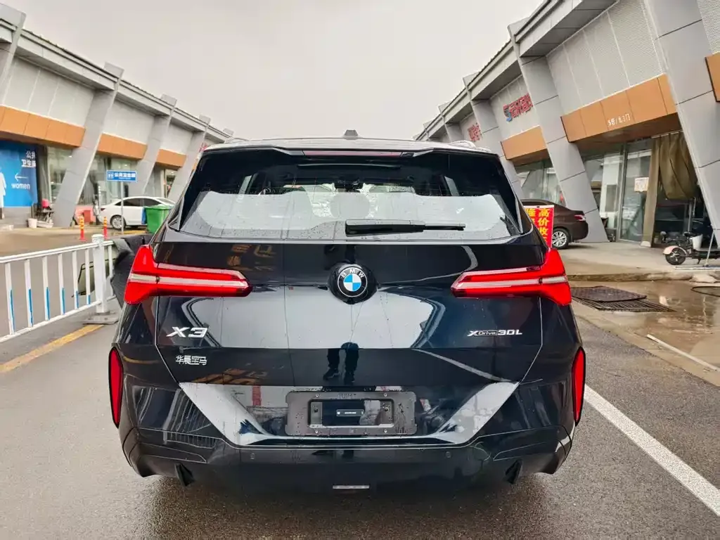 BMW X3 — фото 4