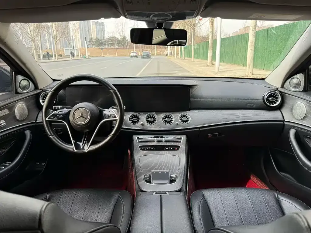 Mercedes-Benz E-Class New Energy — фото 3