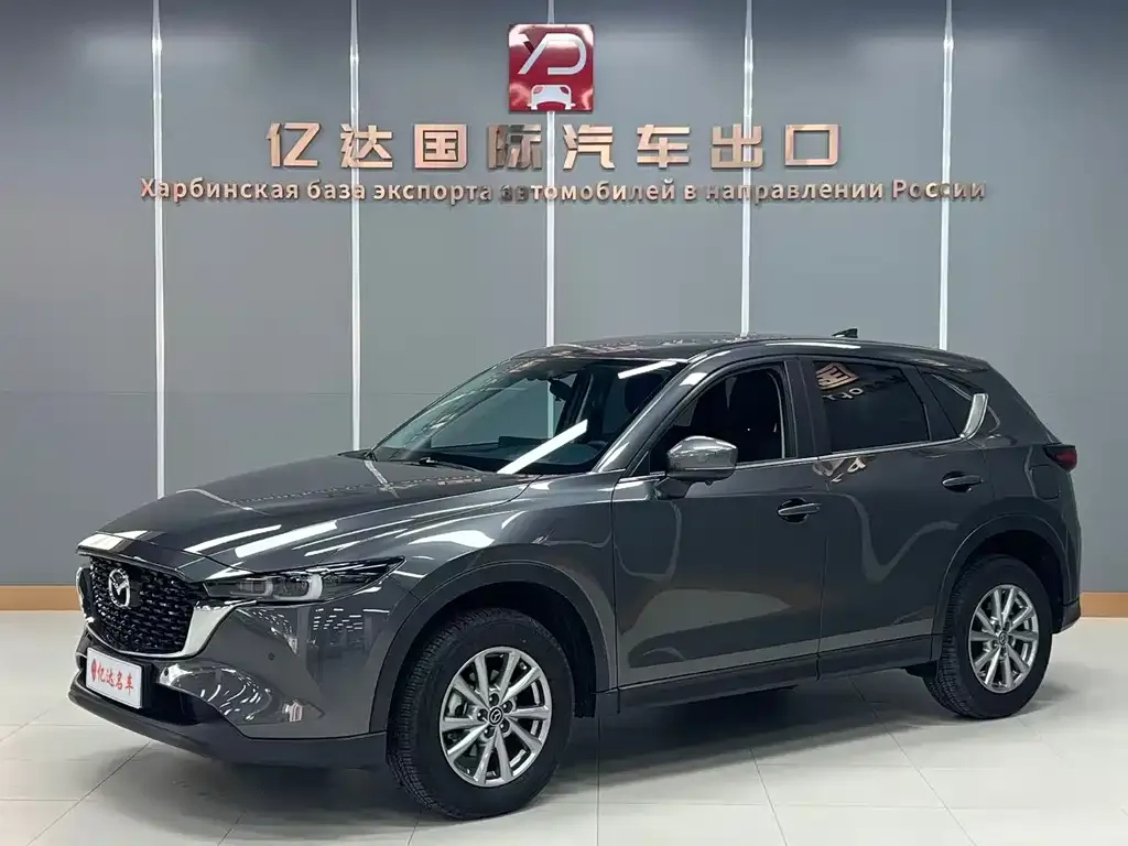 Mazda CX-5 — фото 1