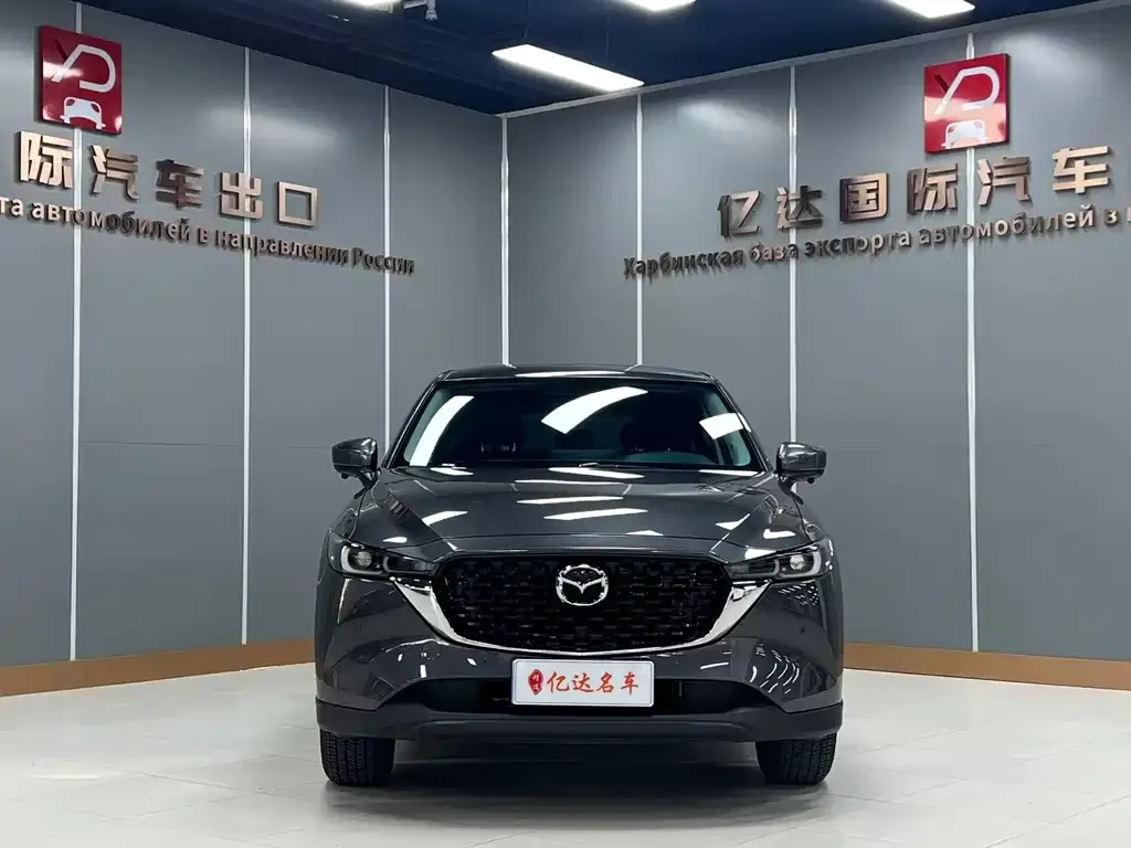 Mazda CX-5 — фото 4
