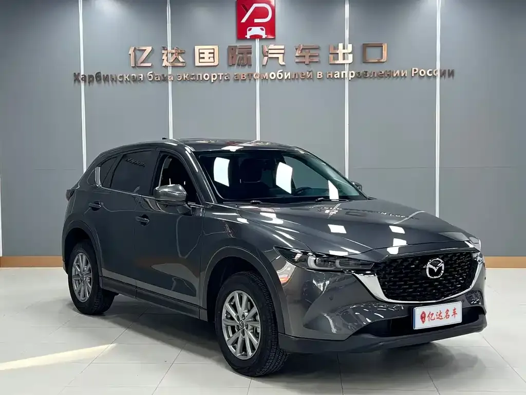 Mazda CX-5 — фото 9