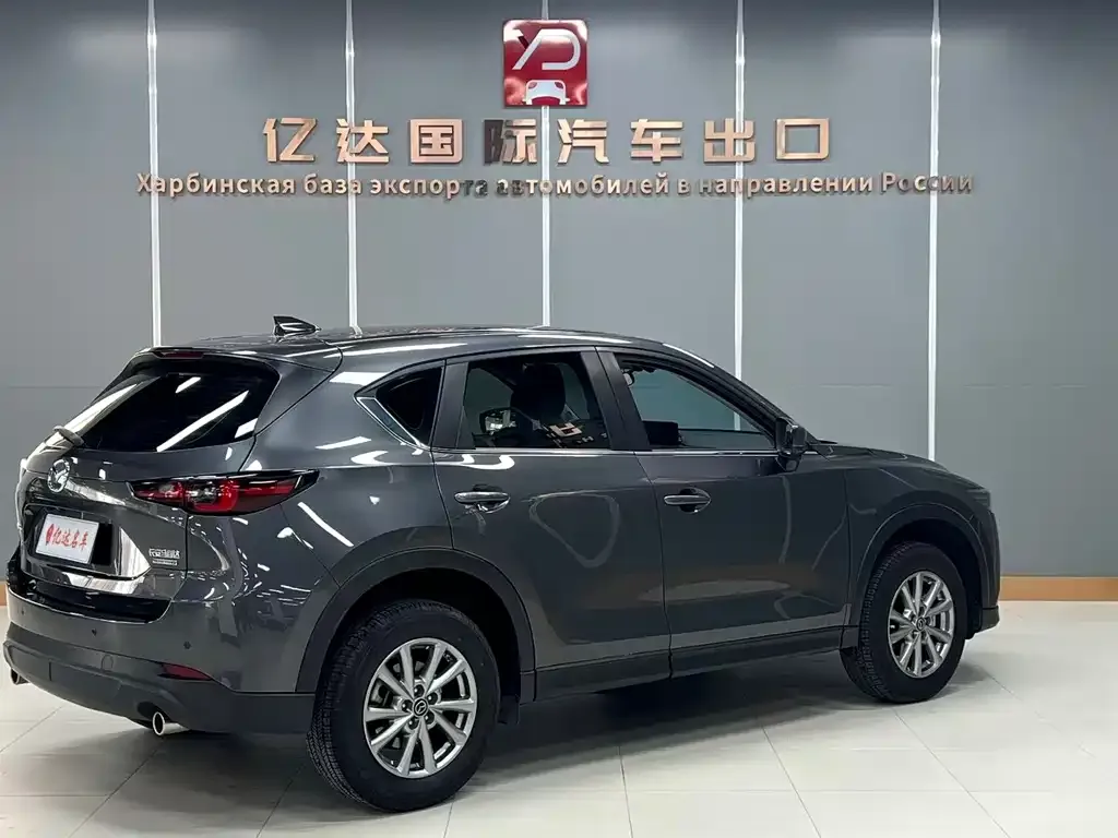 Mazda CX-5 — фото 7