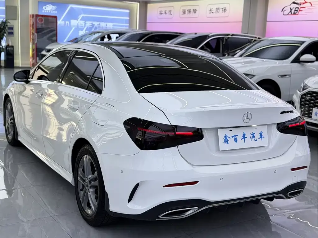 Mercedes-Benz A-Class — фото 3