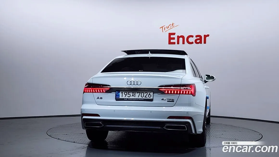 Audi A6 — фото 4
