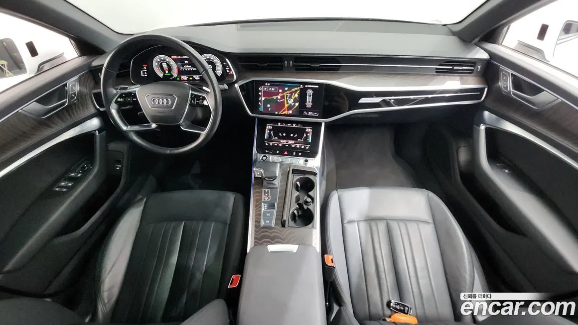Audi A6 — фото 8