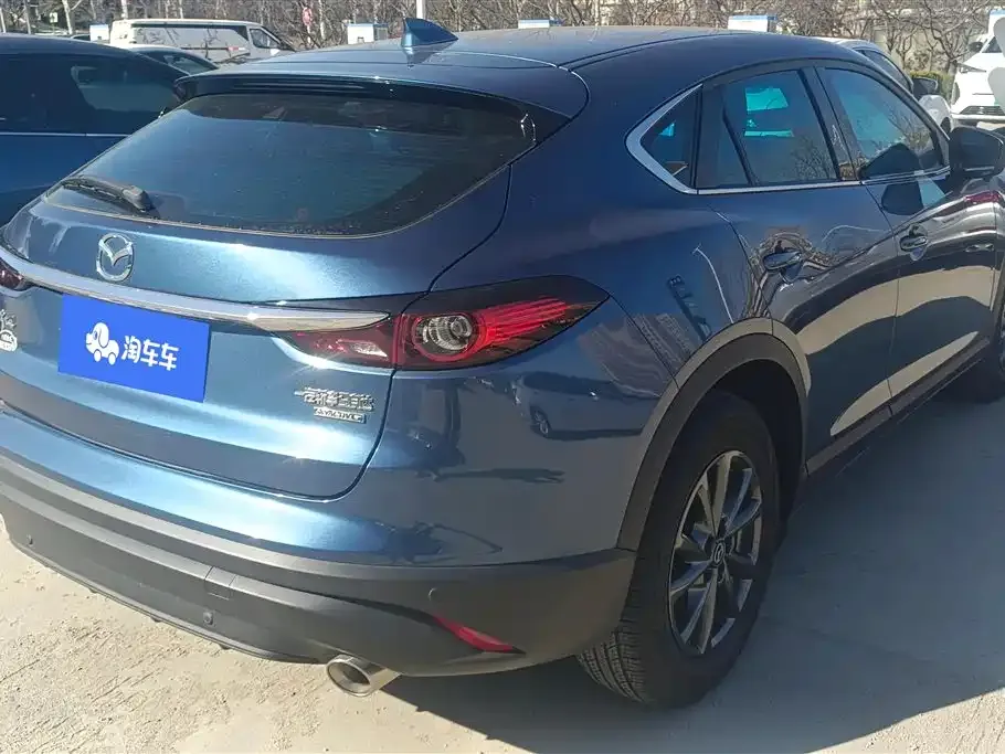 Mazda CX-4 — фото 6