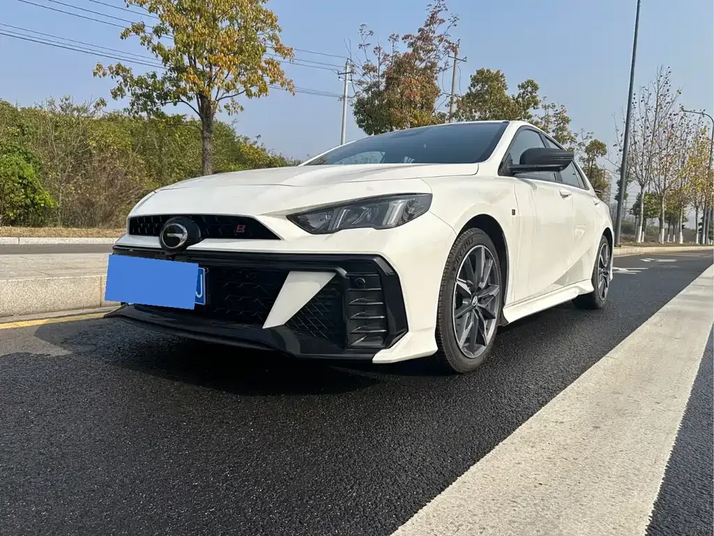 GAC Motor Shadow Leopard — фото 1