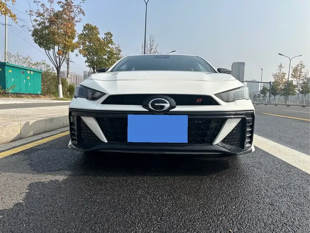 GAC Motor Shadow Leopard — фото 9