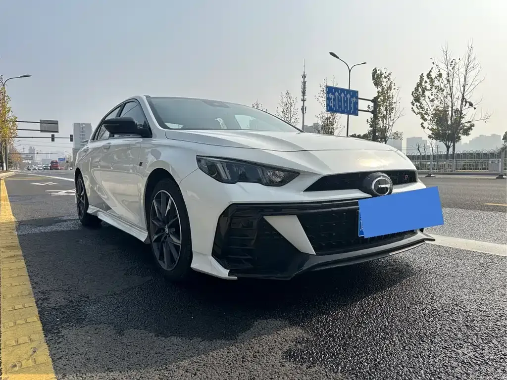 GAC Motor Shadow Leopard — фото 5