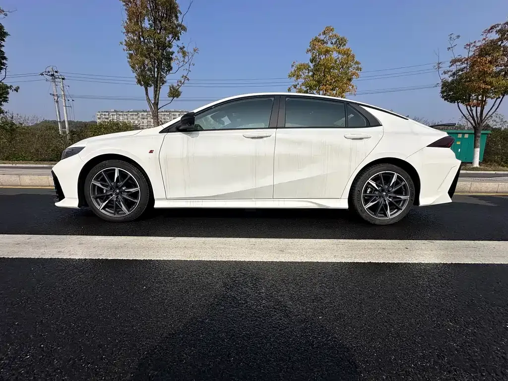 GAC Motor Shadow Leopard — фото 2