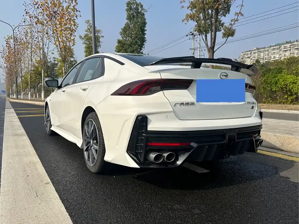 GAC Motor Shadow Leopard — фото 3