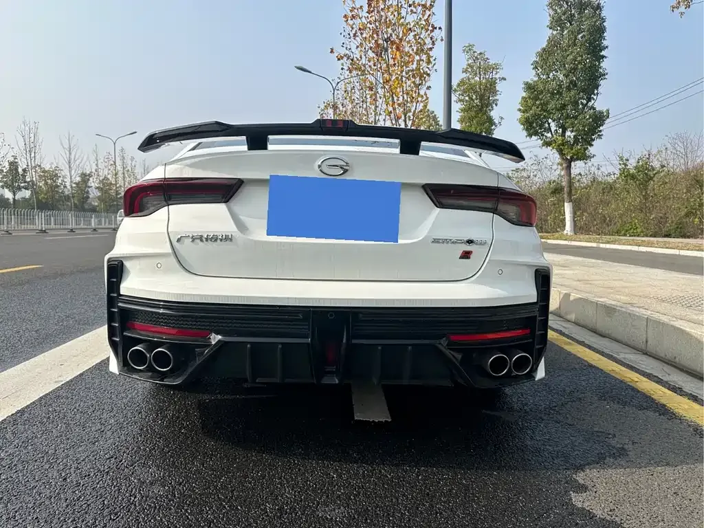GAC Motor Shadow Leopard — фото 10
