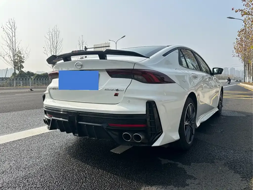 GAC Motor Shadow Leopard — фото 7