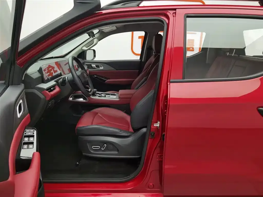 Changan Lantuozhe — фото 8