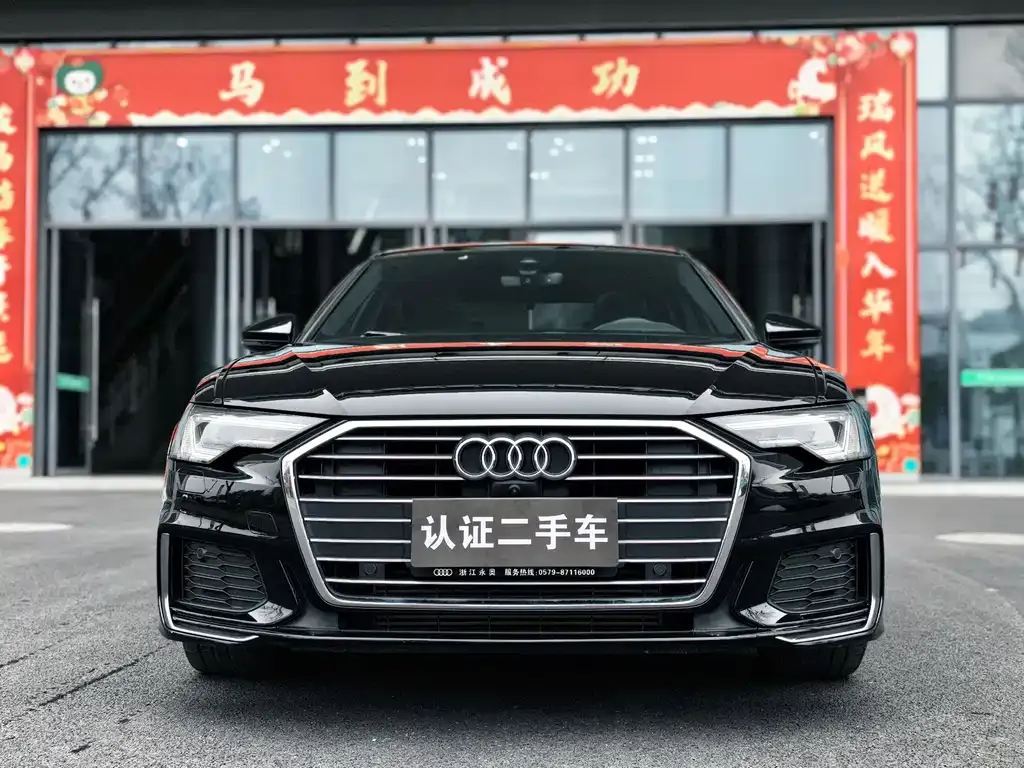 Audi A6L — фото 2