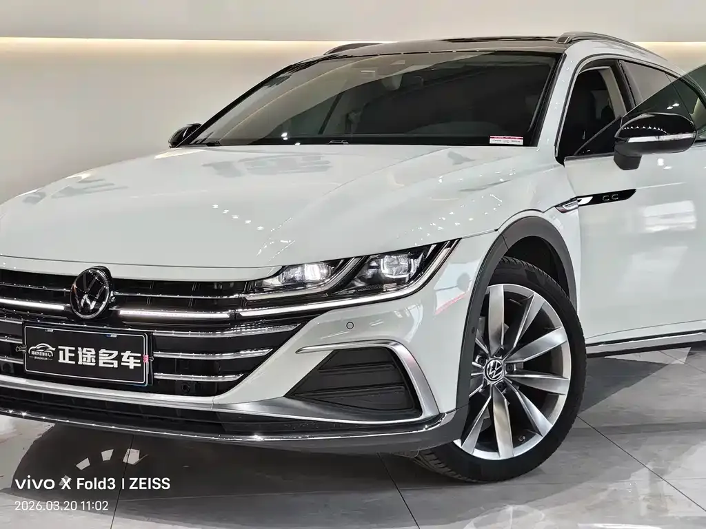 Volkswagen CC — фото 8