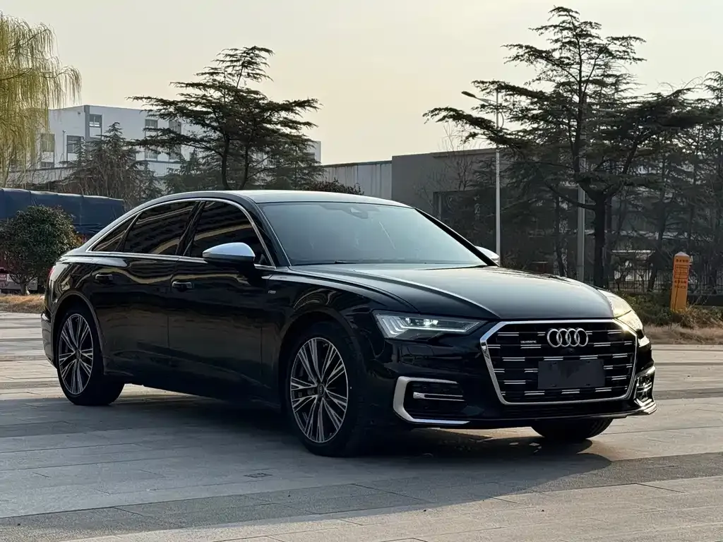 Audi A6L — фото 4