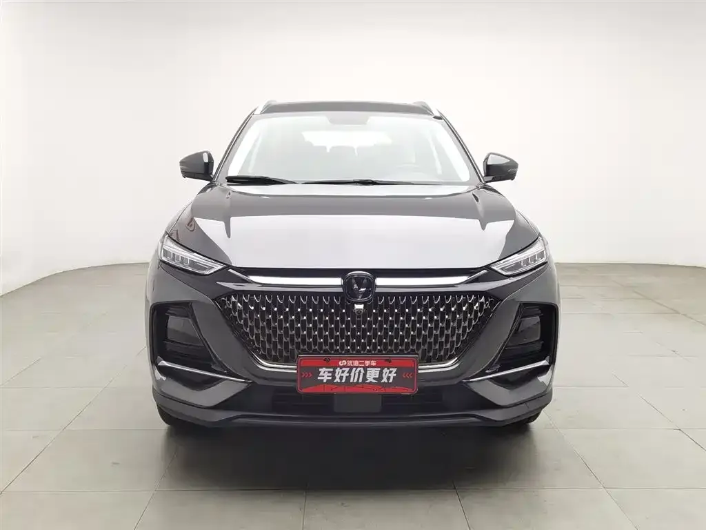Changan X7 PLUS — фото 3
