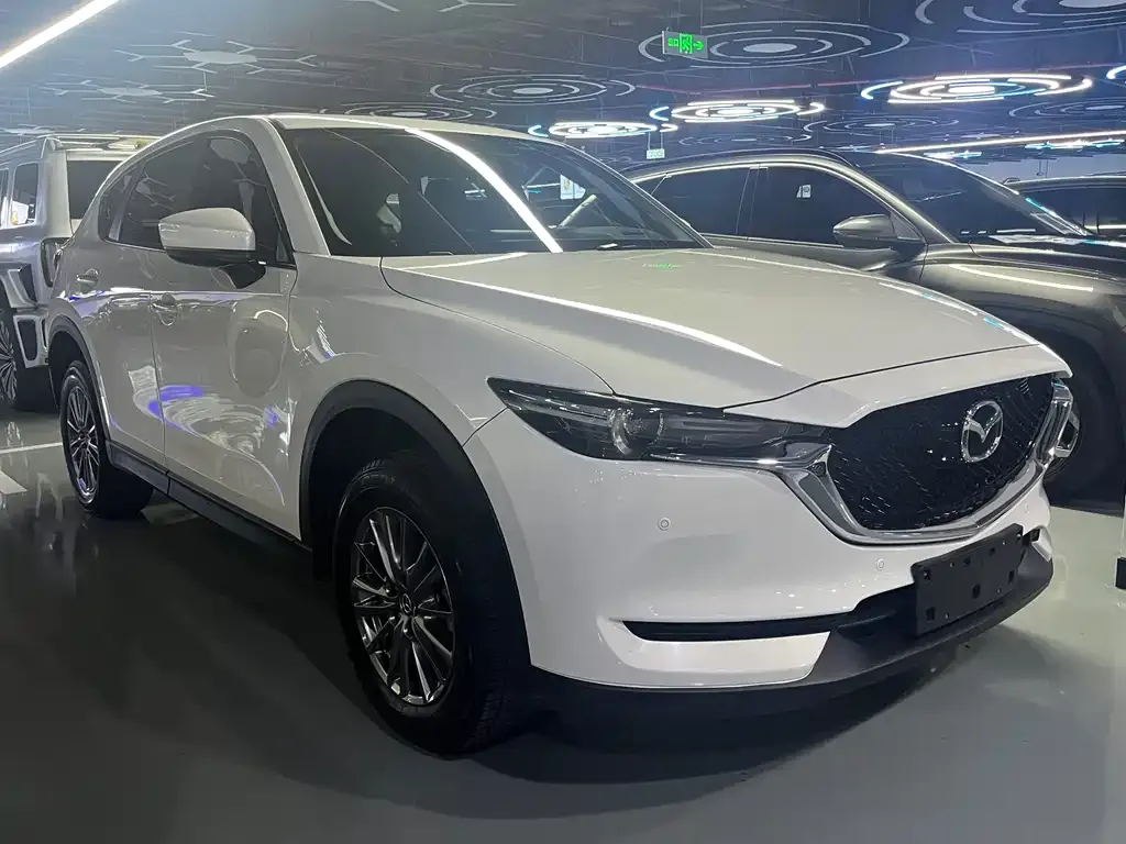 Mazda CX-5 — фото 4