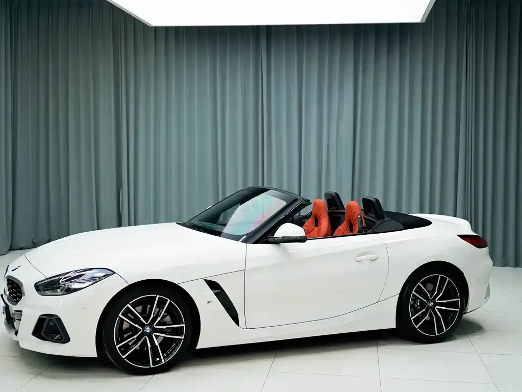 BMW Z4 — фото 1