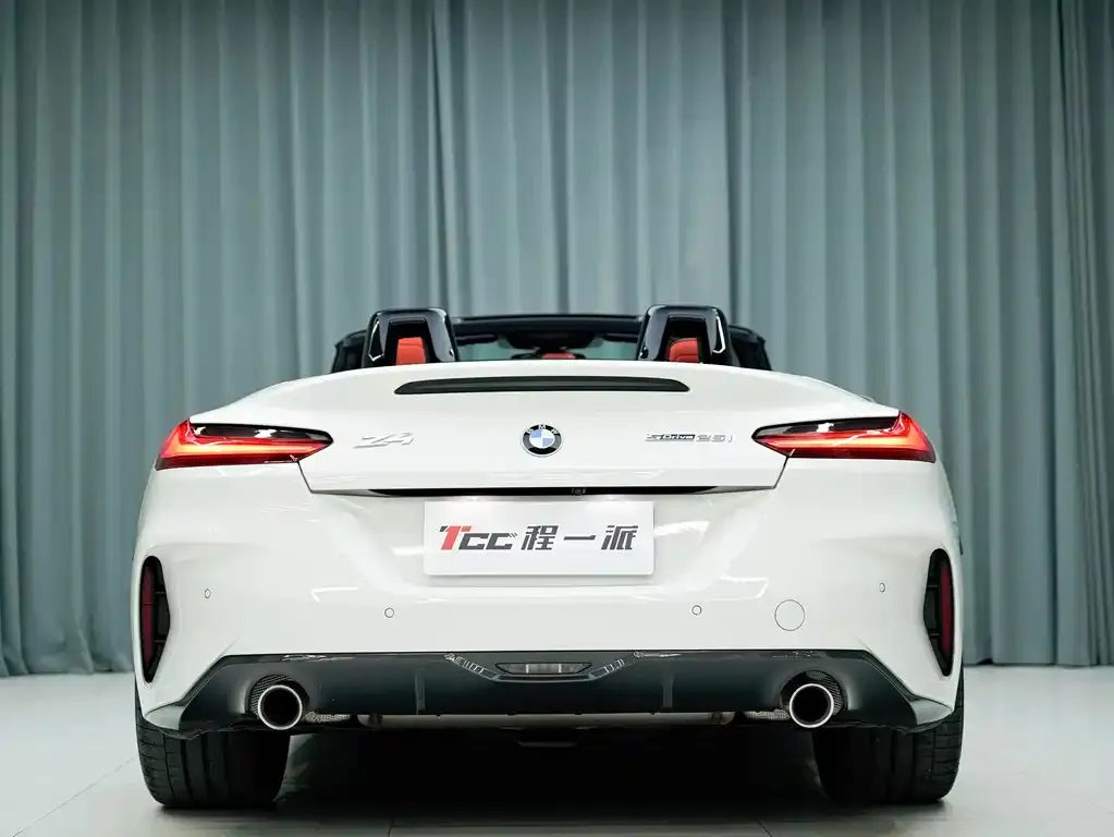 BMW Z4 — фото 8