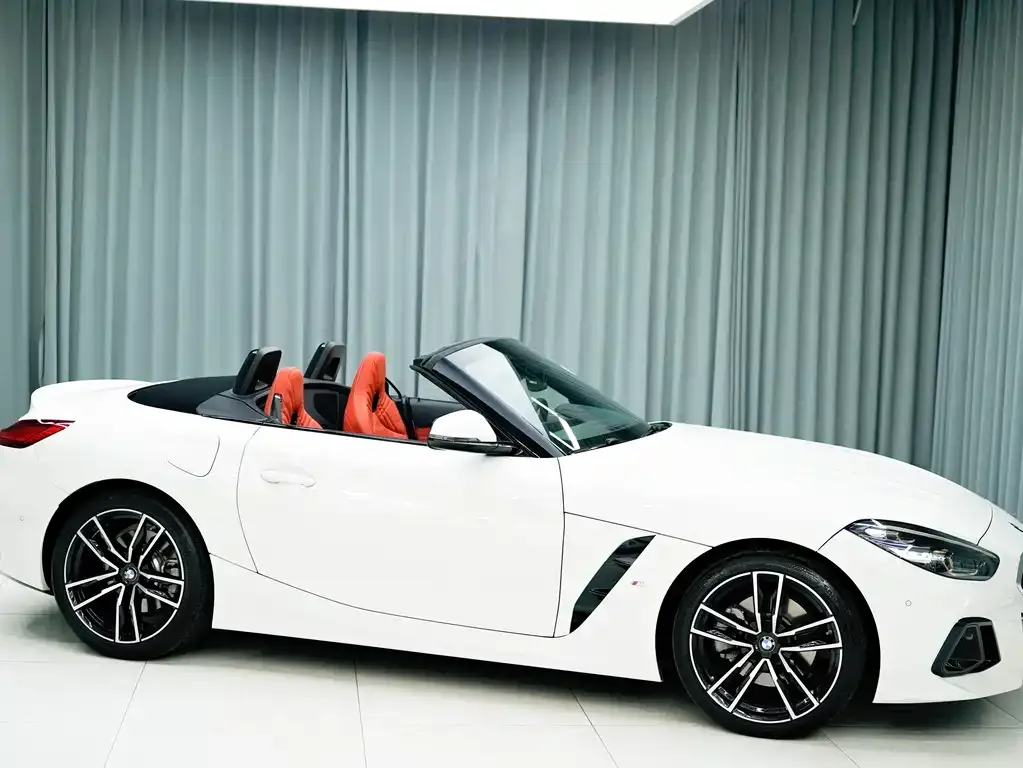 BMW Z4 — фото 9