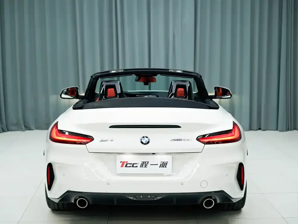 BMW Z4 — фото 2