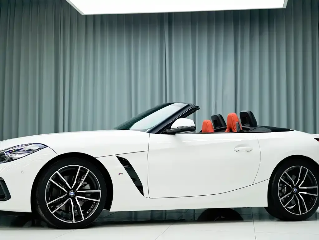 BMW Z4 — фото 7