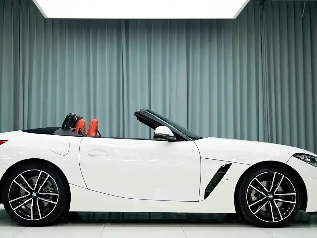 BMW Z4 — фото 5