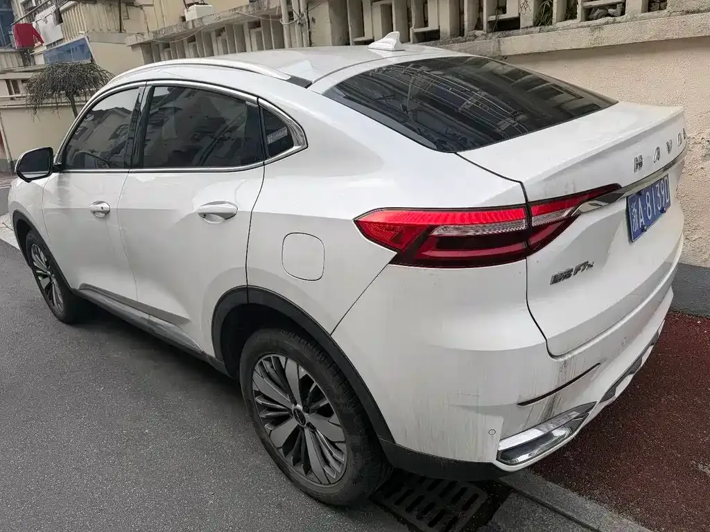 Haval F7x — фото 3